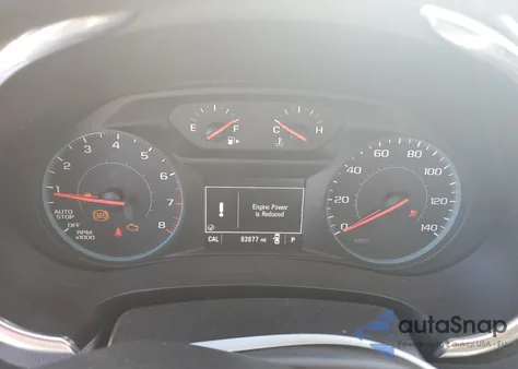 2018 Chevrolet Malibu Lt из США, поврежденный, VIN 1G1ZD5ST0JF131288